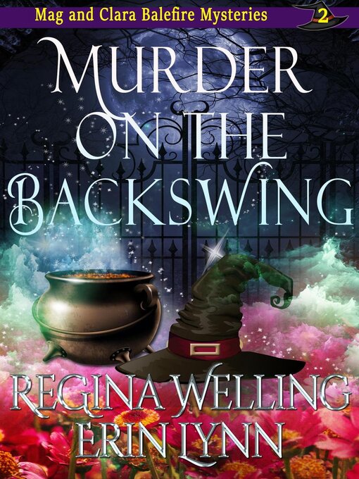 Cover image for Murder on the Backswing
